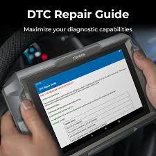 Topdon UltraDiag universeel diagnose apparaat auto scanner