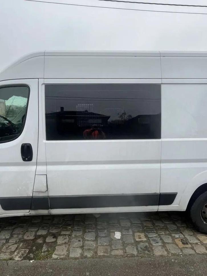 Fiat Ducato 2.0 Multijet M-H2 /6000+btw (bj 2015), Auto's, Fiat, Bedrijf, Te koop, Ducato, ABS, Airbags, Airconditioning, Diesel