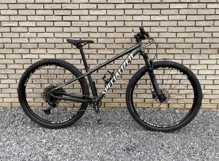 Specialized Rockhopper Expert 29, Fietsen en Brommers, Fietsen | Mountainbikes en ATB, Zo goed als nieuw, Heren, Overige merken