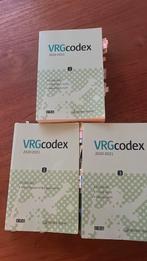 VRG Codex 2020-2021, Enlèvement ou Envoi