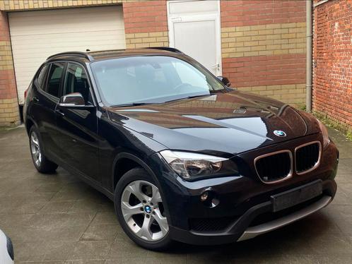 BMW X1S-Drive 2.0i Essence Euro6 2013 Automatique Gps Caméra, Auto's, BMW, Bedrijf, Te koop, X1, ABS, Achteruitrijcamera, Airbags