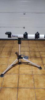 Tacx fietsmontagestandaard, Fietsen en Brommers, Ophalen, Zo goed als nieuw, Gereedschapsset