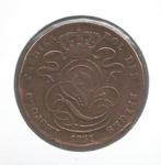 12745 * LEOPOLD I * 5 cent 1851  met punt * Z.Fr, Verzenden