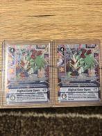 DIGIMON BANDAI FEST 25~26 PROMO CARDS, Ophalen of Verzenden, Zo goed als nieuw