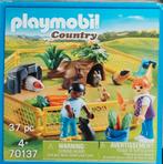 Playmobil enfants à la ferme