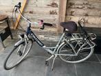 Damesfiets, volledig in orde, Fietsen en Brommers, Ophalen, Zo goed als nieuw, Versnellingen