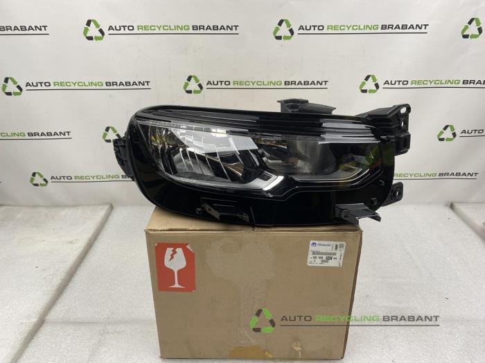 Phare droit d'un Citroen C5, Autos : Pièces & Accessoires, Éclairage, Utilisé, 3 mois de garantie, Enlèvement ou Envoi