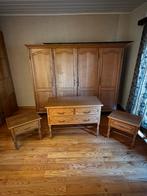 Volledige slaapkamer, Huis en Inrichting, Slaapkamer | Complete slaapkamers, Ophalen, Zo goed als nieuw