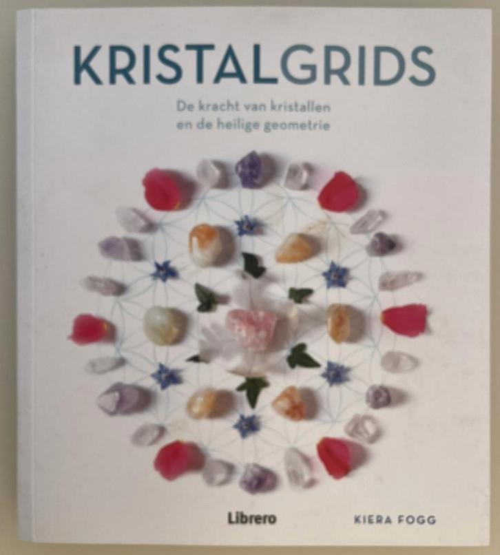 Kristalgrids, Boeken, Esoterie en Spiritualiteit, Ophalen of Verzenden