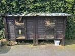Konijnenhok, Dieren en Toebehoren, Knaagdieren en Konijnen | Hokken en Kooien, Ophalen