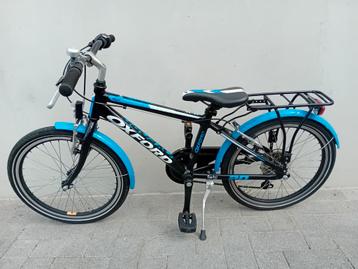 Jongensfiets Oxford Kick Off alu 20inch 6speed NWP 425€ 🚴‍♂ beschikbaar voor biedingen