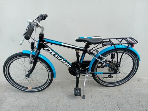 Jongensfiets Oxford Kick Off alu 20inch 6speed NWP 425€ 🚴‍♂, Fietsen en Brommers, Fietsen | Jongens, Zo goed als nieuw, 20 inch