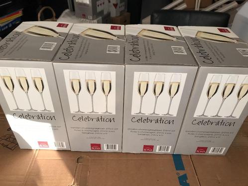 Glazen Wijn, Champagne, Cocktail, Whiskey, Bier, Drink (NIEU, Verzamelen, Glas en Drinkglazen, Ophalen