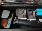 Gopro hero 10 black et batterie...télécommande, Audio, Tv en Foto, Ophalen, Zo goed als nieuw, GoPro