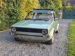 Golf 1, Auto's, 4 cilinders, Bruin, Handgeschakeld, 3 deurs
