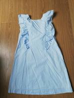 Leuk lichtblauw zomerjurkje Zara 13-14j, Meisje, Ophalen of Verzenden, Zo goed als nieuw, Zara