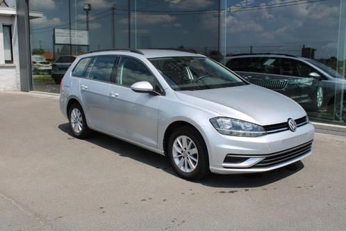 VOLKSWAGEN GOLF VARIANT 1.0TSI OPF-AIRCO-TREKHAAK-CAMERA-6V, Auto's, Volkswagen, Bedrijf, Te koop, Golf Variant, Achteruitrijcamera