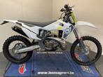 Husqvarna TE 300i bwj. 2022 un 7750, réf LS 2557, Motos, 1 cylindre, 12 à 35 kW, 300 cm³, Enduro