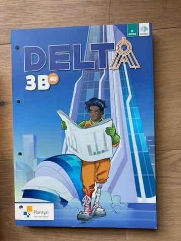 Boeken Latijn-Frans-Delta 3B leerwkb-Zone5-Storia5-atlas ASO, Ophalen of Verzenden, ASO
