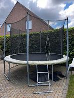 Domios essential 365 trampoline, Gebruikt, Ophalen