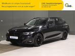 BMW 318   i touring, Auto's, Automaat, Zwart, Zwart, Bedrijf