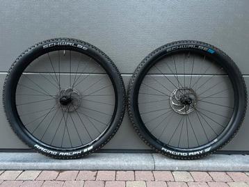 Newmen Evolution X.A.25 XD Boost wielset (nieuw) beschikbaar voor biedingen