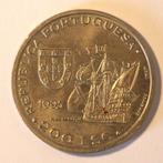 Portugal, 200 escudos 1995, Enlèvement ou Envoi, Monnaie en vrac, Autres pays