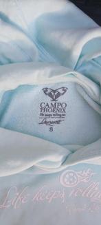 Hoody Campo Phoenix small, Ophalen, Zo goed als nieuw, Maat 36 (S), Groen