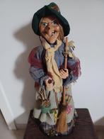 Mooie heks voor helloween. H 68CM, Diversen, Ophalen of Verzenden