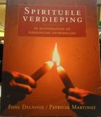 Spirituele Verdieping, Fons Delnooz en Patricia Martinot, Livres, Ésotérisme & Spiritualité, Comme neuf, Envoi