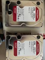 2 stuks WD Red NAS HDD 2TB, Computers en Software, Harde schijven, Ophalen, Intern, 2TB, Western Digital