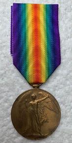 Medaille, Groot-Brittannië, Victory Medal 14-18, Op naam, Armée de terre, Enlèvement ou Envoi, Ruban, Médaille ou Ailes