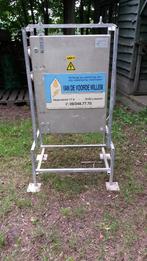 Te Huur Werfkast, Enlèvement, Utilisé, Interrupteur