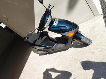 Scooter, Ophalen of Verzenden, Zo goed als nieuw