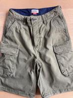 Bermuda Tommy jeans vert kaki taille 27/32, Comme neuf, Vert, Taille 46 (S) ou plus petite, Enlèvement ou Envoi
