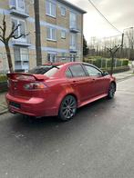Mitsubishi lancer 1.8 diesel, Auto's, Euro 5, Stof, Bedrijf, Adaptieve lichten