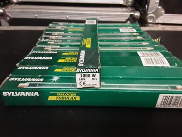 Lampen Sylvania - Halogen Tubular 21625  beschikbaar voor biedingen