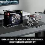 Mould King | V8 Motorbouwset | Nieuw, -, Verzenden, -, Overige typen