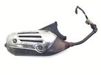 ÉCHAPPEMENT SILENCIEUX ORIGINAL OEM Piaggio, Vélos & Vélomoteurs, Utilisé, Autres types, Piaggio