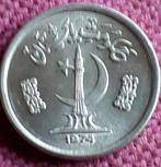 PAKISTAN :PAISA 1974 KM 33 Br.UNC, Postzegels en Munten, Munten | Azië, Midden-Oosten, Ophalen of Verzenden, Losse munt