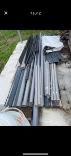 Afvoer buizen d50 en D90 — tuyaux évacuation Pvc, Ophalen, Zo goed als nieuw, PVC, Afvoer