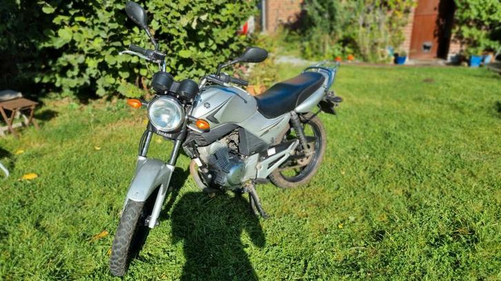Yamaha Ybr 125 weinig km!, Motoren, Motoren | Yamaha, Particulier, Enduro, Ophalen
