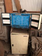 Motor tester, Enlèvement