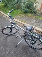 Herenfiets Gazelle, Fietsen en Brommers, Fietsen | Heren | Sportfietsen en Toerfietsen, Vering, 49 tot 53 cm, Ophalen of Verzenden