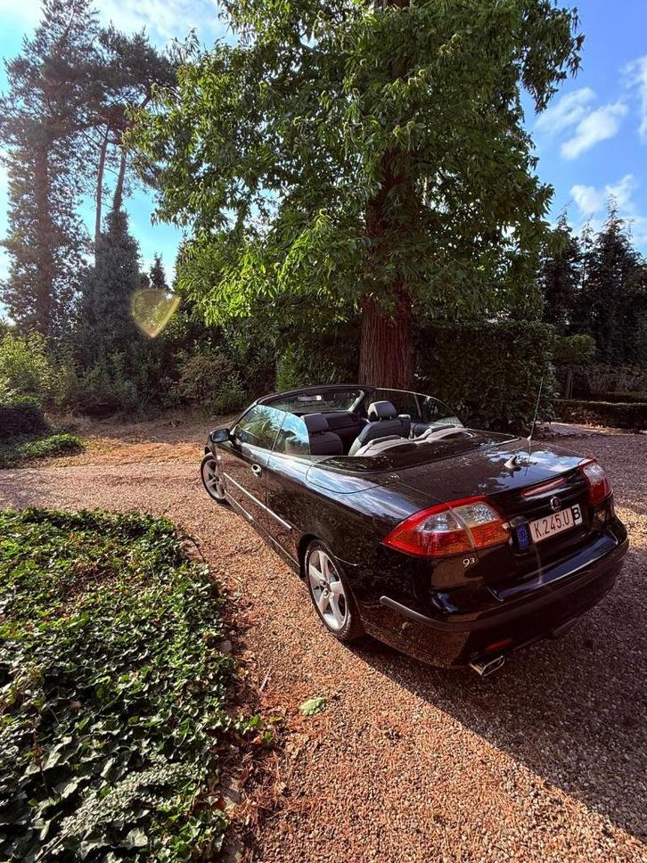 Saab 9-3, Auto's, Saab, Particulier, Saab 9-3, Airbags, Airconditioning, Alarm, Boordcomputer, Centrale vergrendeling, Elektrische buitenspiegels