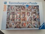 Puzzels 1000-5000 stuks, Ophalen, Zo goed als nieuw
