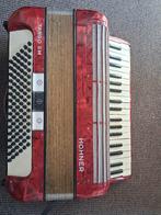 Hohner Tango 2 M Accordeon, Enlèvement, Hohner, Avec valise