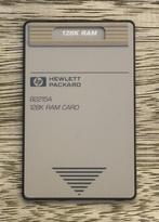 HP 82215A - Originele 128KB RAM CARD voor de HP48SX & HP48GX, Diversen, Rekenmachines, Ophalen of Verzenden, Grafische rekenmachine