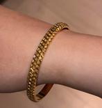 Goude armband 21 karaat, Ophalen of Verzenden, Goud