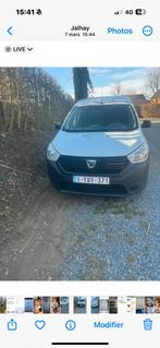 Verkopen, Auto's, Dacia, Wit, Particulier, 2 zetels, Te koop